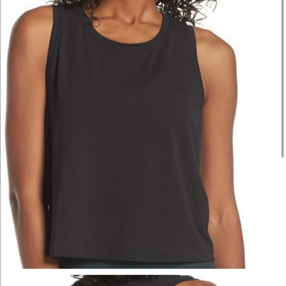 Zella Work For It Tank | Black large